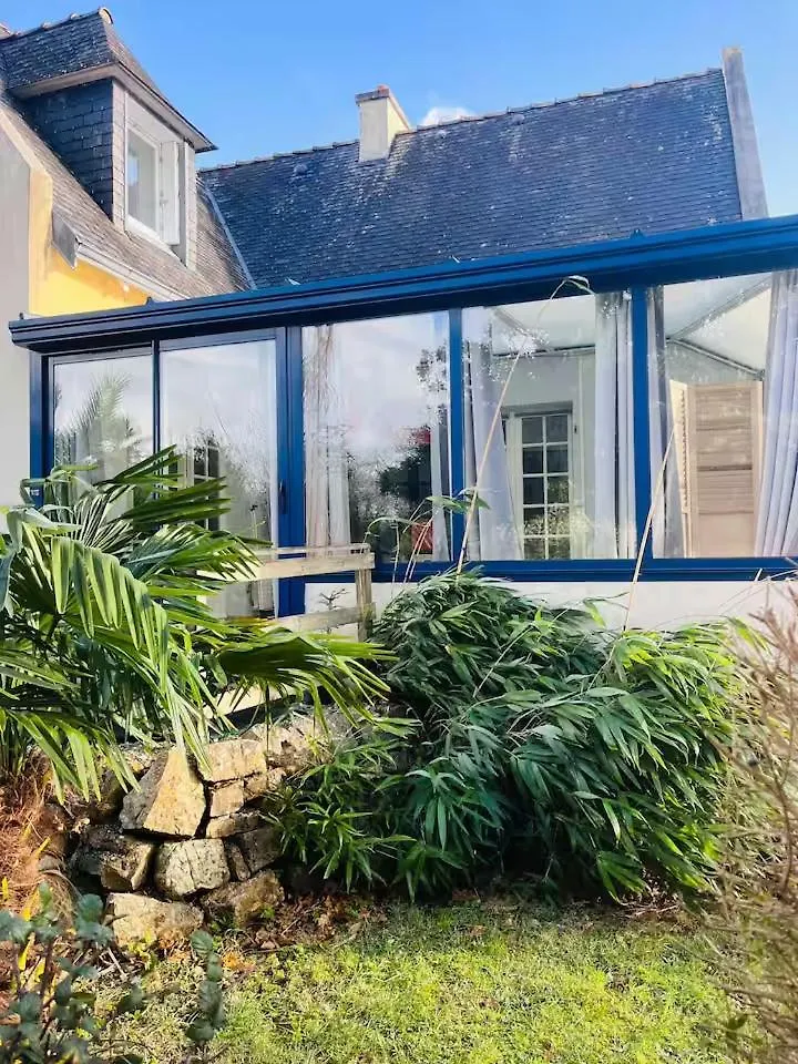 Prázdninový dům Jolie Maison, Idealement Situee Crozon