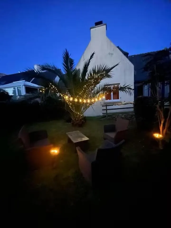 Jolie Maison, Idealement Situee Crozon 0*,  Francie
